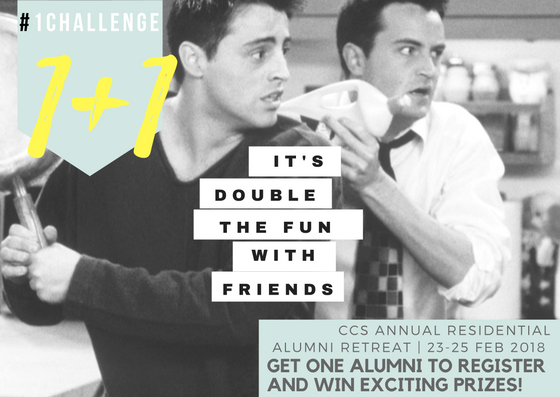 2nd Alumni Retreat 2018