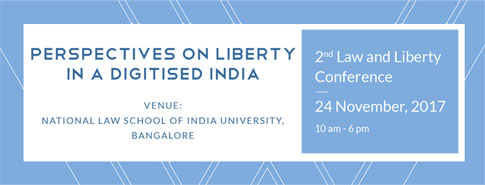 Law and Liberty Conference 2017 - Block your date