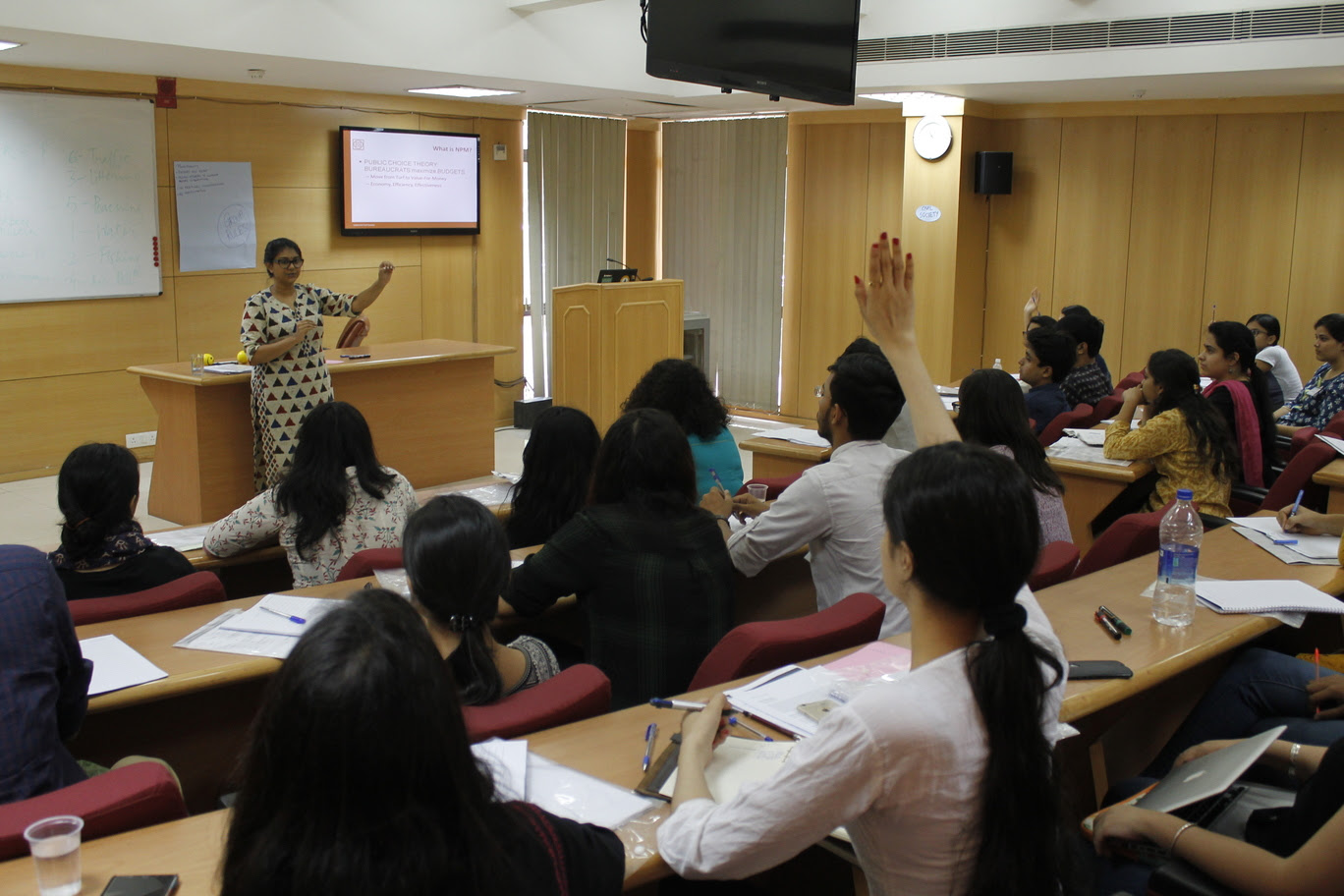Policy Dialogue