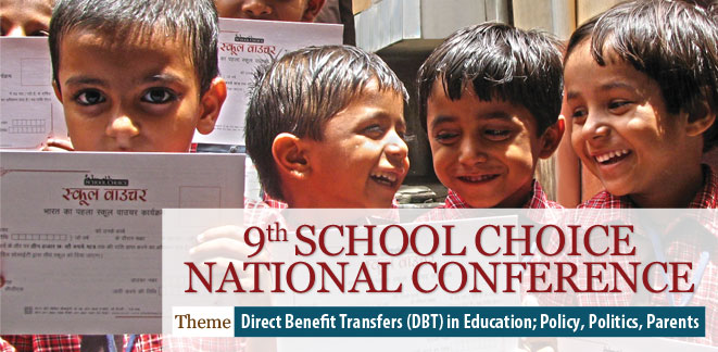 9th School Choice National Conference 2017 - Block your date