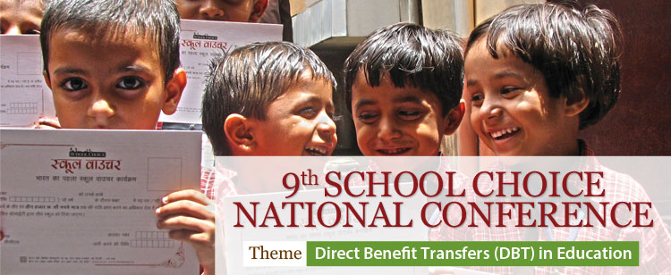 9th School Choice National Conference 2017 - Block your date